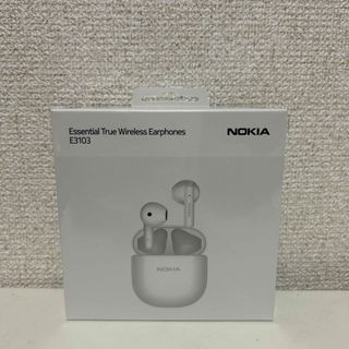 ノキア(NOKIA)の【新品】 Nokia Essential E3103(ヘッドフォン/イヤフォン)