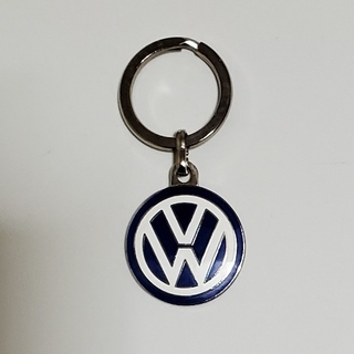 フォルクスワーゲン(Volkswagen)の【新品未使用】非売品  フォルクスワーゲン オリジナル キーリング②(ノベルティグッズ)