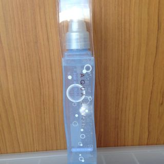AQUA SAVON ヘア＆ボディミスト(香水(女性用))