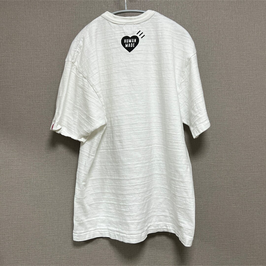 HUMAN MADE(ヒューマンメイド)のhuman made tシャツ メンズのトップス(Tシャツ/カットソー(半袖/袖なし))の商品写真
