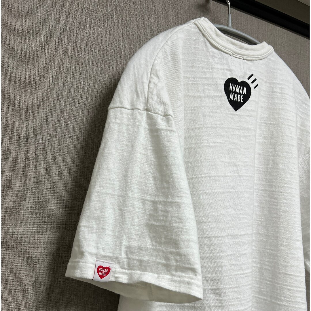 HUMAN MADE(ヒューマンメイド)のhuman made tシャツ メンズのトップス(Tシャツ/カットソー(半袖/袖なし))の商品写真