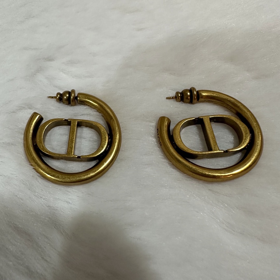 Christian Dior - DIOR 30MONTAIGNE ピアスの通販 by あるす's shop