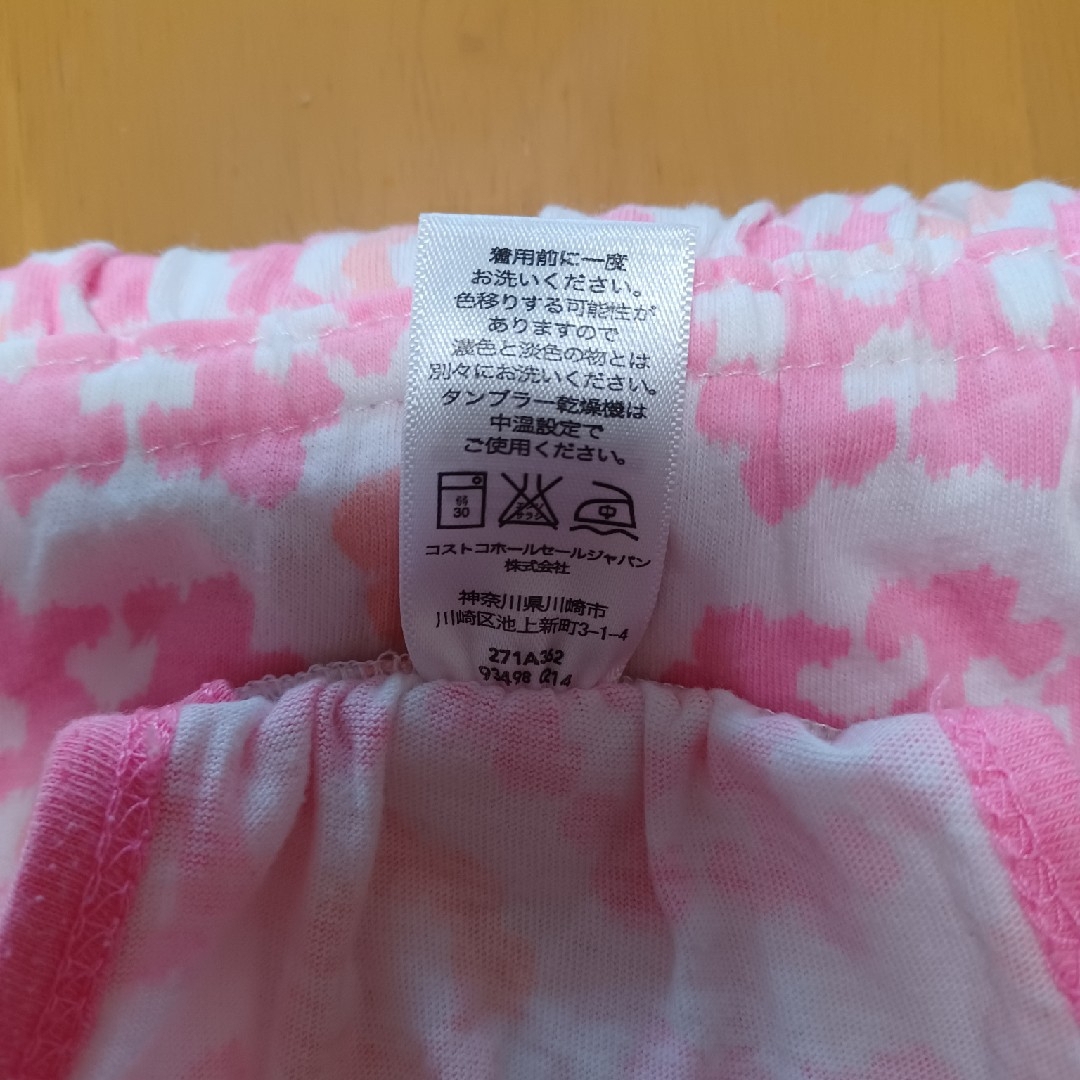 carter's(カーターズ)のカーターズ　女の子　ワンピース　90cm キッズ/ベビー/マタニティのキッズ服女の子用(90cm~)(ワンピース)の商品写真