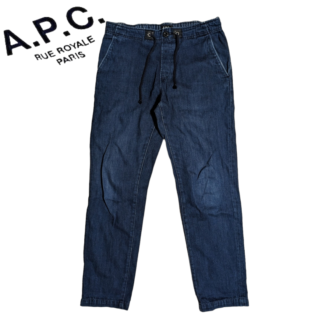 A.P.C. アーペーセー　イージーワークパンツ M