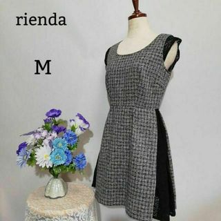 リエンダ(rienda)のち様専用ページ(ひざ丈ワンピース)