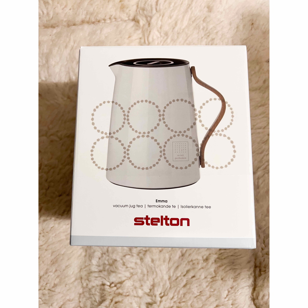 新品・未使用品】ステルトン×ミナペルホネン タンバリン ティー 新品・未使用品】ステルトン×ミナペルホネン タンバリン ティー