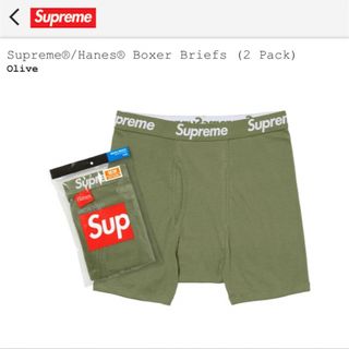 シュプリーム(Supreme)のSupreme Hanes Boxer Briefs Pants(ボクサーパンツ)