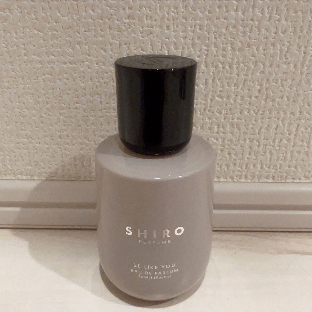 シロ　SHIRO PERFUME BE LIKE YOU オードパルファン　香水