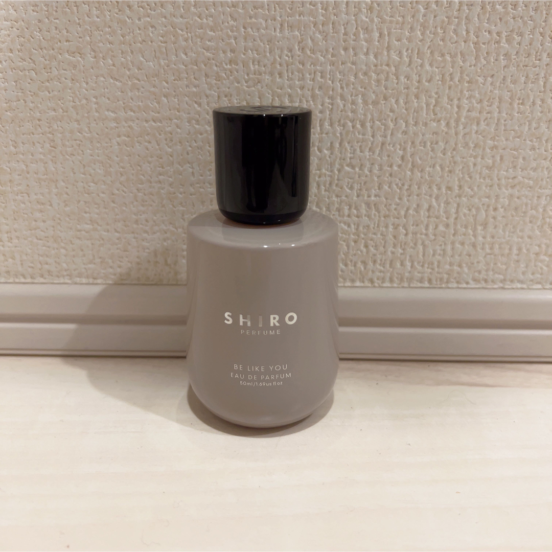 SHIRO 香水 シロ BE LIKE YOU オードパルファン 50ml