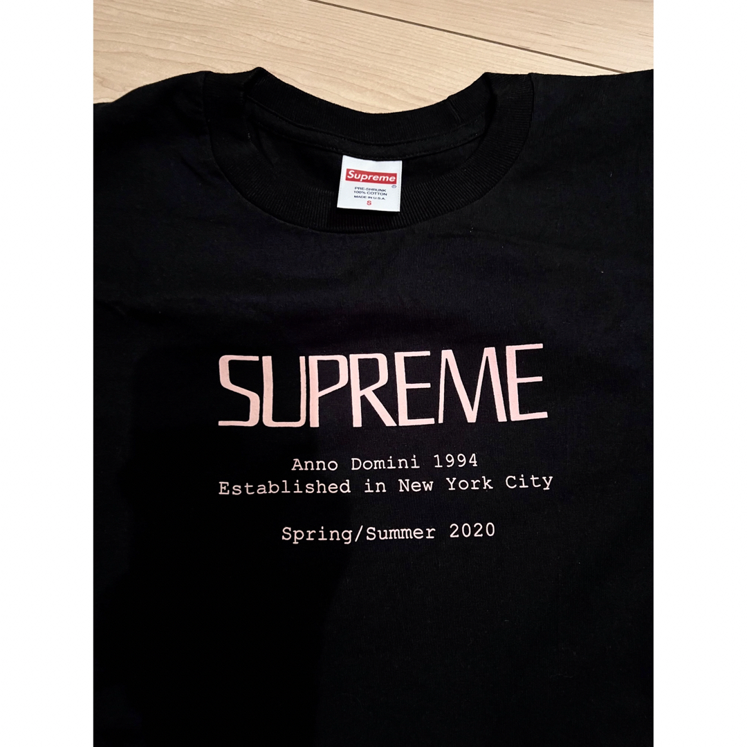 Supreme - Supreme Anno Domini Tee 