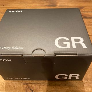 リコー(RICOH)の【新品•未使用】GR Ⅲ Diary Edition(コンパクトデジタルカメラ)