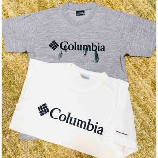 Columbia - コロンビア/Tシャツ/M/セット価格