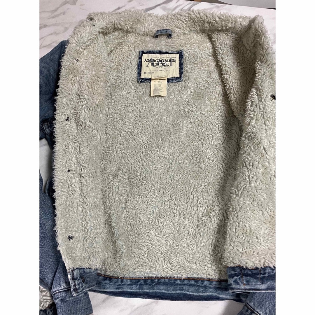 Abercrombie&Fitch(アバクロンビーアンドフィッチ)のUSB様 専用    メンズのジャケット/アウター(Gジャン/デニムジャケット)の商品写真