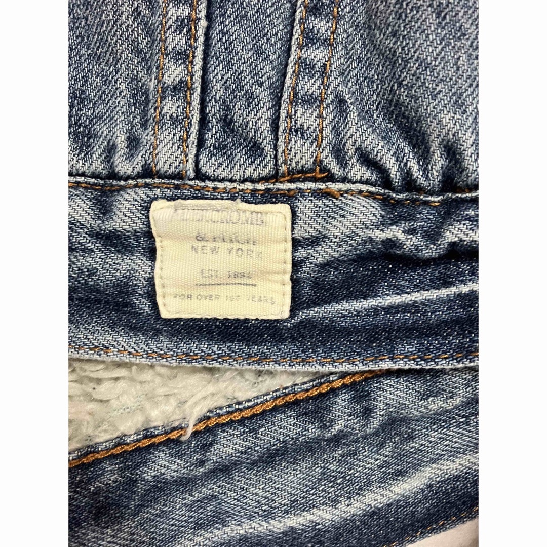 Abercrombie&Fitch(アバクロンビーアンドフィッチ)のUSB様 専用    メンズのジャケット/アウター(Gジャン/デニムジャケット)の商品写真