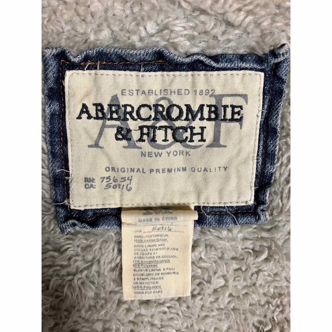 Abercrombie&Fitch(アバクロンビーアンドフィッチ)のUSB様 専用    メンズのジャケット/アウター(Gジャン/デニムジャケット)の商品写真