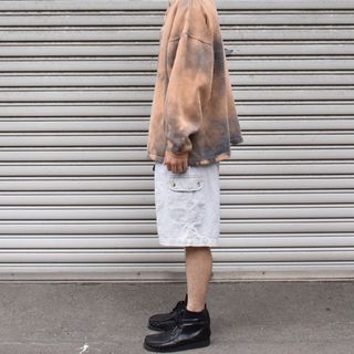 シュプリーム(Supreme)の90s Columbia Climbing Cargo Shorts(ショートパンツ)