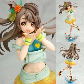 KOTOBUKIYA - とある魔術の禁書目録III 御坂 美琴 1/7スケール PVC製