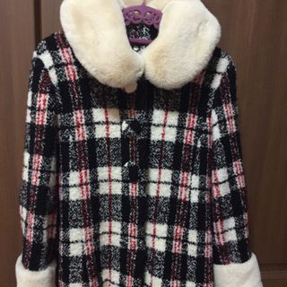 chasty style sheep fur coat 大人気即完売品