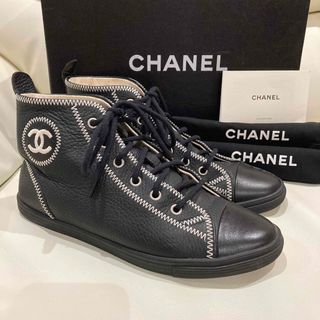 シャネル スニーカー(レディース)（ナイロン）の通販 34点 | CHANELの