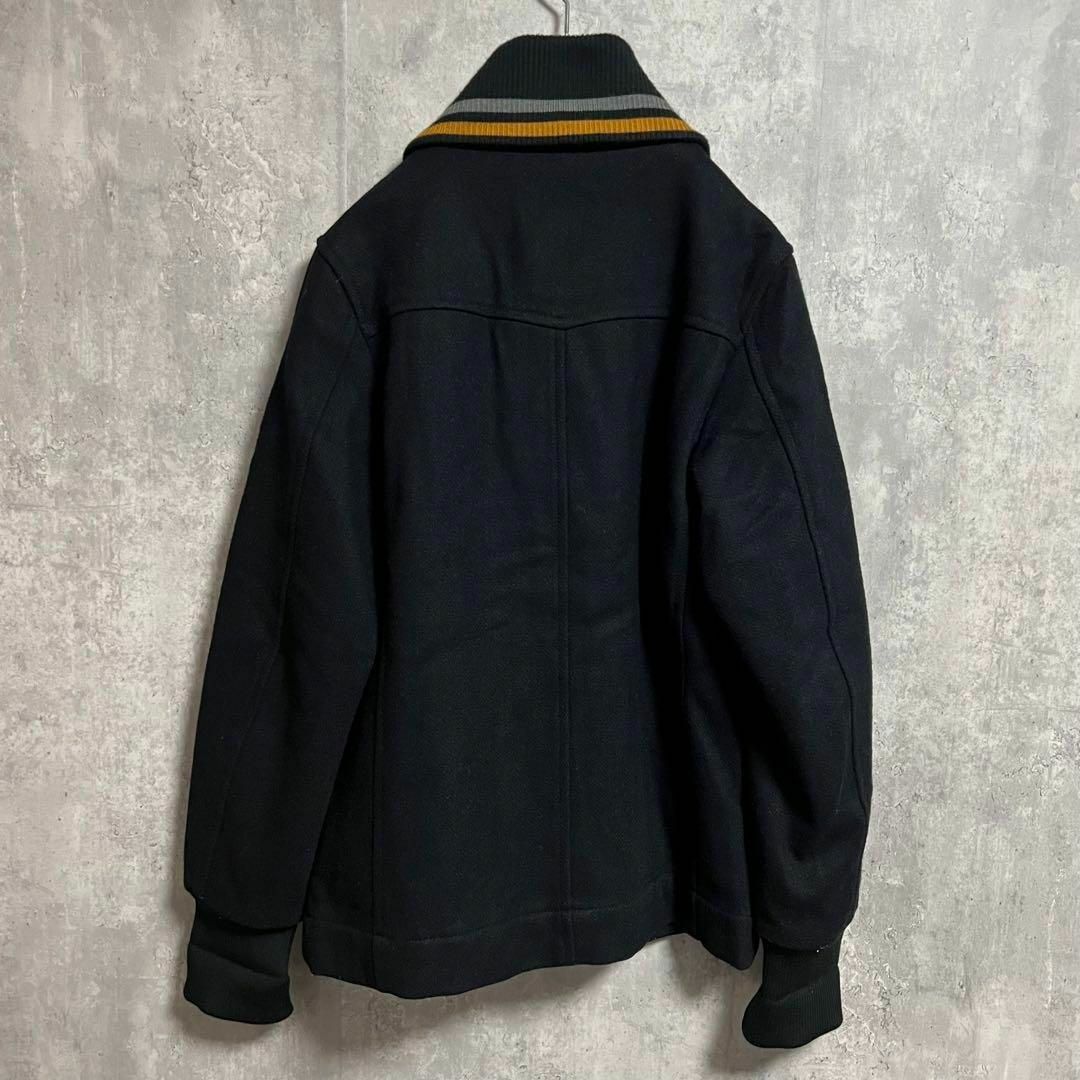 FREDPERRY ウールジャケット