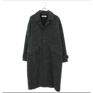 COOTIE - COOTIE Wool Mossa Chester Coat (Short)の通販｜ラクマ