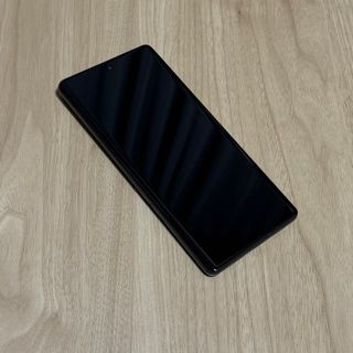 グーグルピクセル(Google Pixel)のGoogle Pixel 7 Pro Obsidian 128 GB(スマートフォン本体)