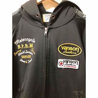 バンソン メンズファッションの通販 1,000点以上 | VANSONを買うならラクマ