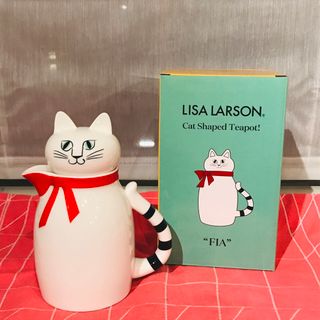 リサラーソン(Lisa Larson)のリサラーソン　ティーポット(食器)