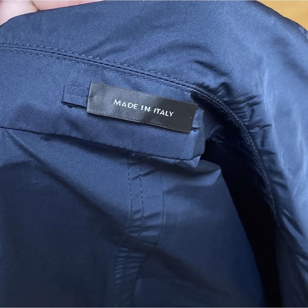 Jil Sander(ジルサンダー)のジルサンダー　ステンカラーコート メンズのジャケット/アウター(ステンカラーコート)の商品写真