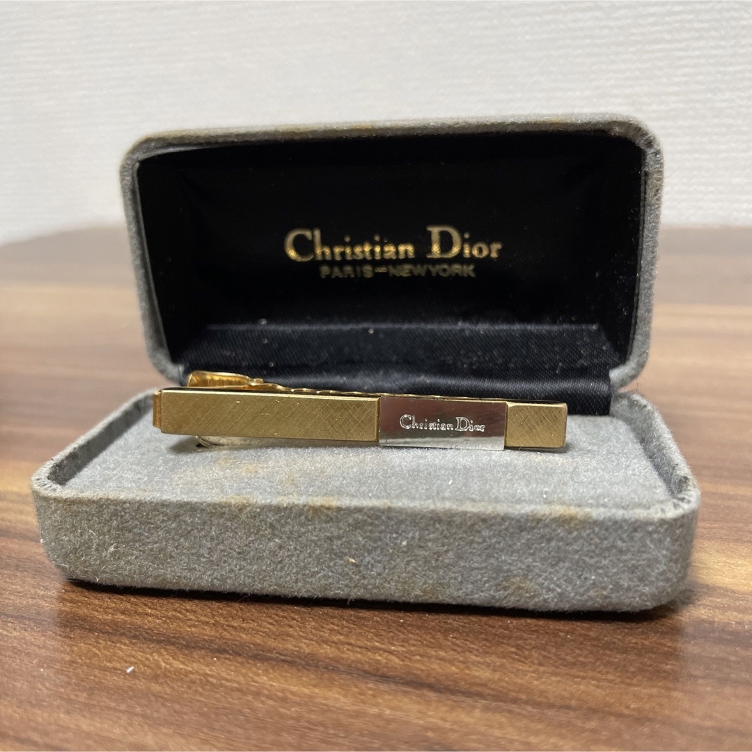 Christian Dior(クリスチャンディオール)のクリスチャンディオール タイピン メンズのファッション小物(ネクタイピン)の商品写真