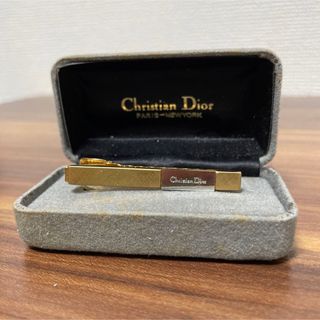 クリスチャンディオール(Christian Dior)のクリスチャンディオール タイピン(ネクタイピン)