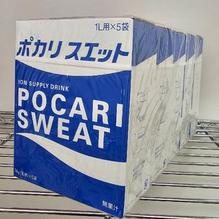 オオツカセイヤク(大塚製薬)のポカリスエット粉末タイプ(ソフトドリンク)