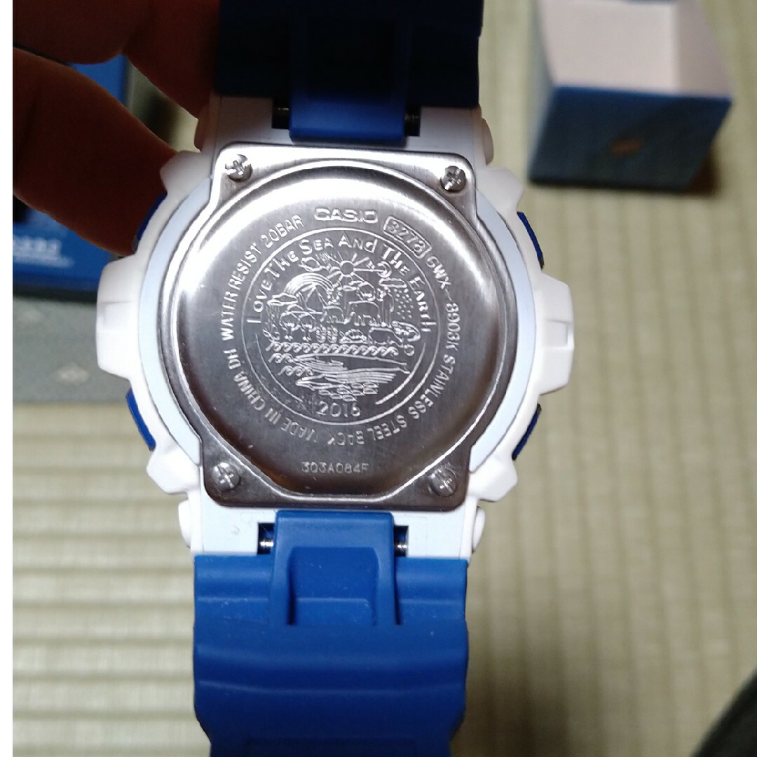 CASIO G-SHOCK GWX-8903K-7JR メンズの時計(腕時計(アナログ))の商品写真