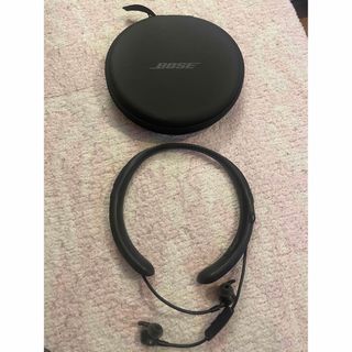 ボーズ(BOSE)のBOSE ノイズキャンセリングイヤホン(ヘッドフォン/イヤフォン)