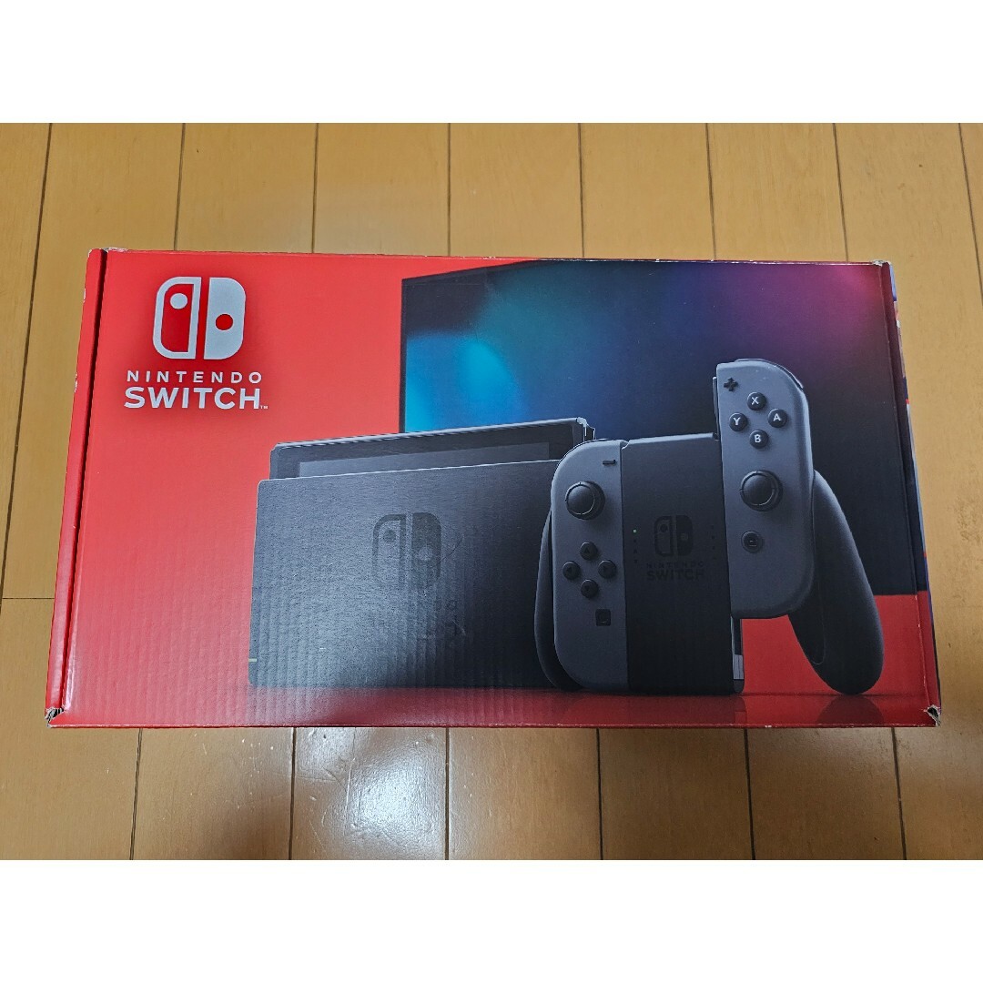 Nintendo Switch　バッテリー長持ちタイプ　本体