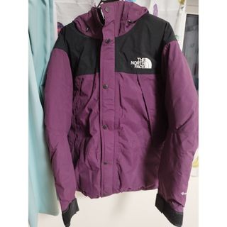 ザノースフェイス(THE NORTH FACE)のTHE NORTH FACE ノースフェイス マウンテンダウンジャケット(ダウンジャケット)