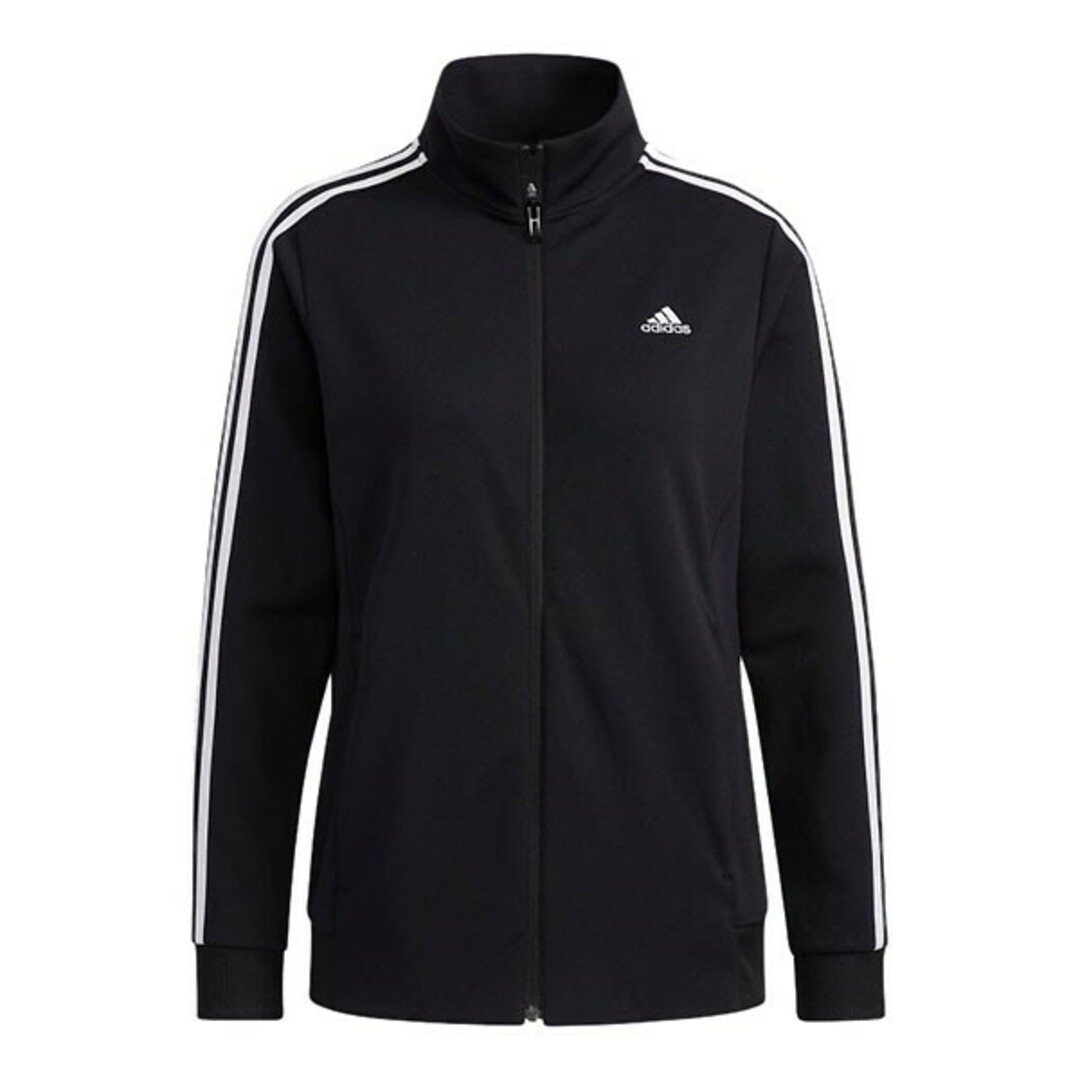 adidas　AEROREADY　レディース　ジャージLサイズ　黒