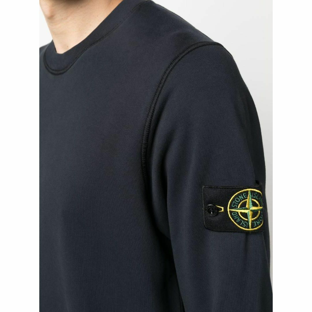 STONE ISLAND - 新品 ストーンアイランド スウェット トレーナー