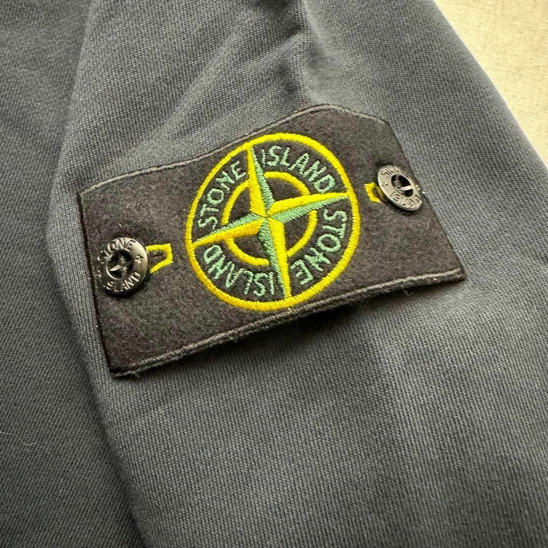 STONE ISLAND - 新品 ストーンアイランド スウェット トレーナー