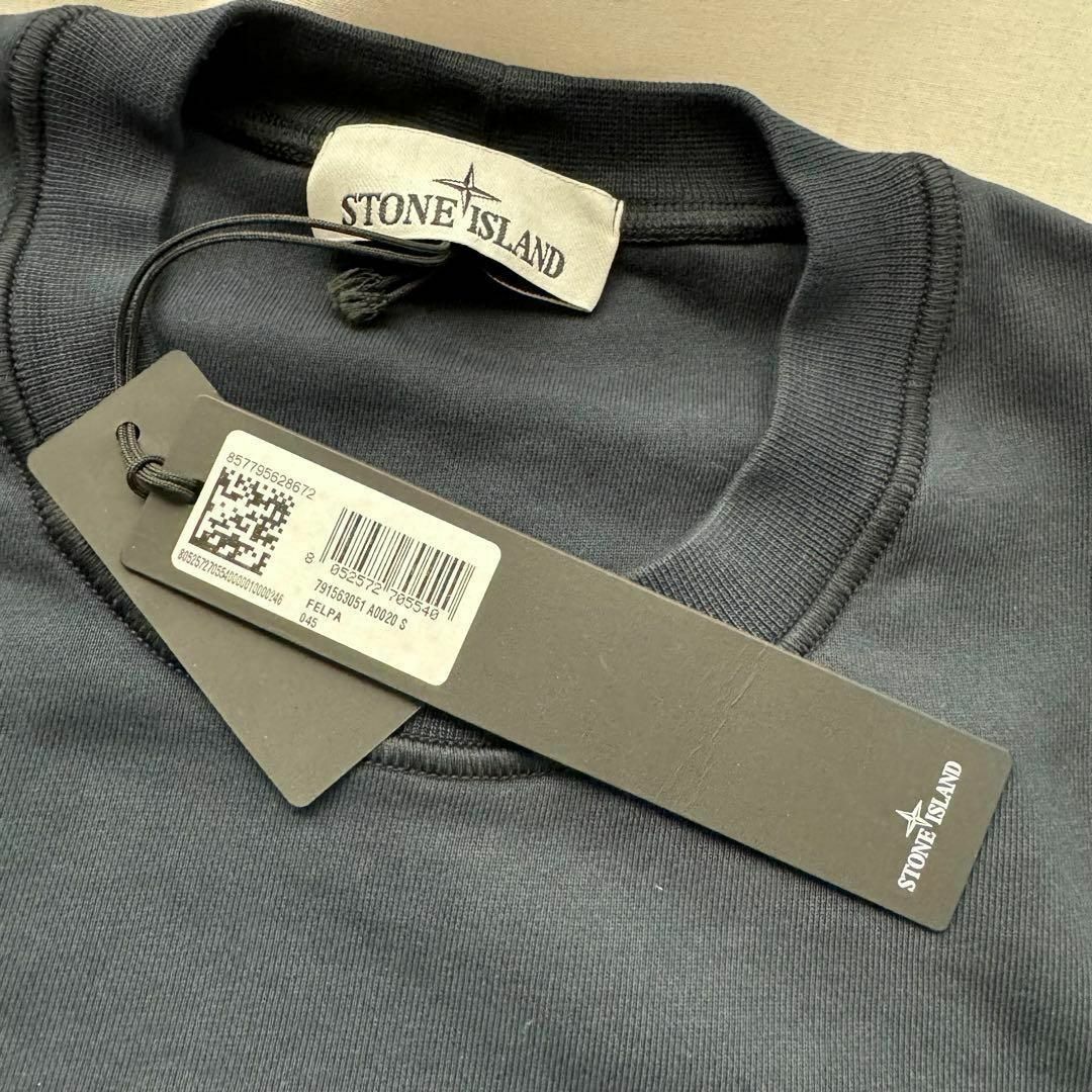 STONE ISLAND - 新品 ストーンアイランド スウェット トレーナー