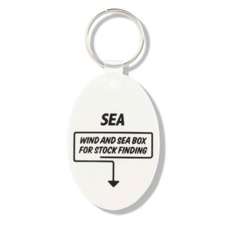 WIND AND SEA - WIND AND SEA RHINE STONE CARABINER カラビナの通販