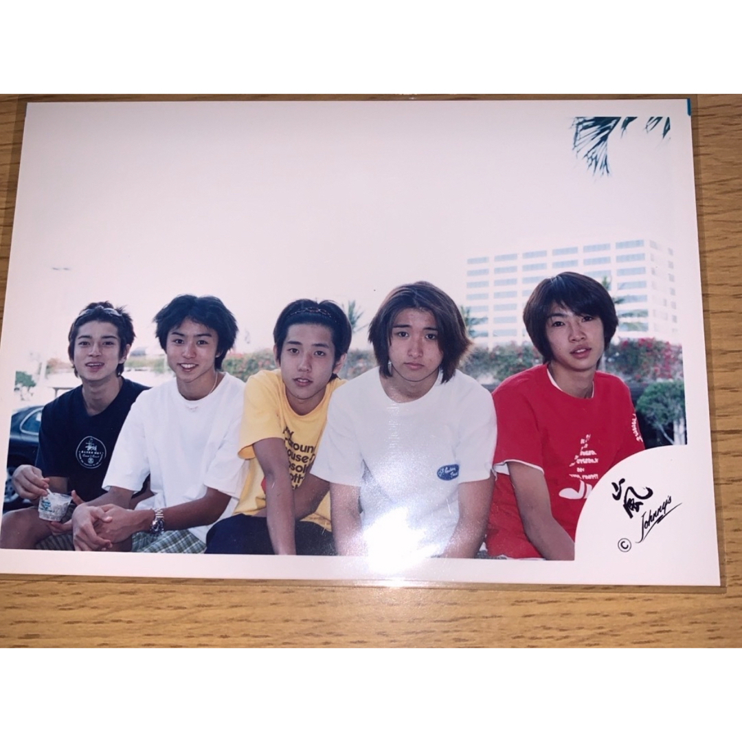 嵐(アラシ)の嵐 ハワイ エンタメ/ホビーのタレントグッズ(アイドルグッズ)の商品写真