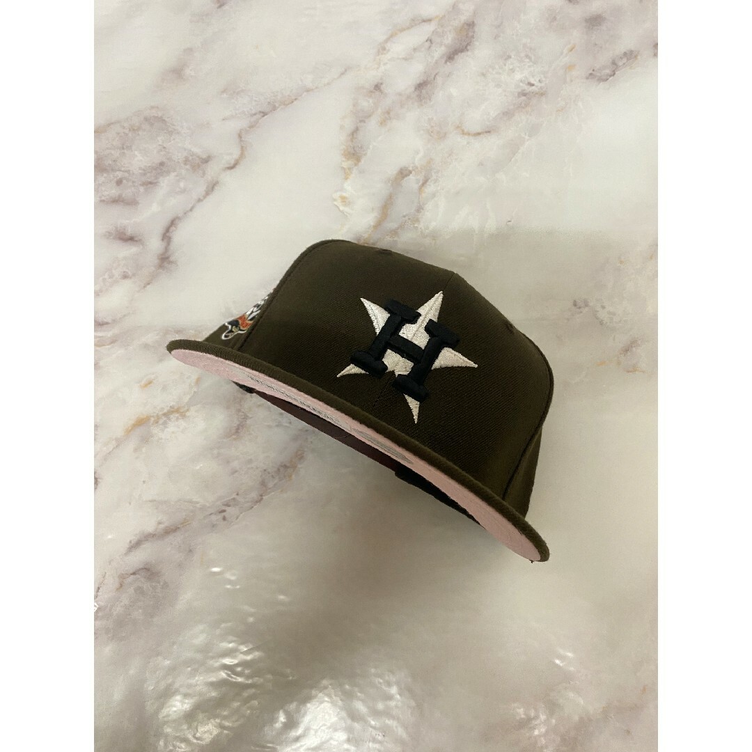 NEW ERA(ニューエラー)のNewera 9fifty ヒューストンアストロズ 45thアニバーサリー メンズの帽子(キャップ)の商品写真