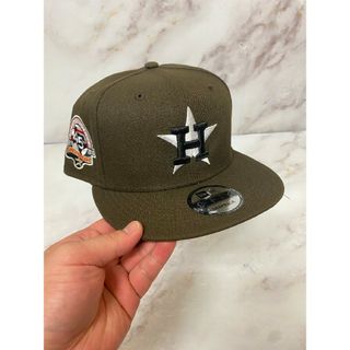 ニューエラー(NEW ERA)のNewera 9fifty ヒューストンアストロズ 45thアニバーサリー(キャップ)