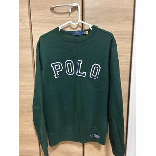 ポロ(POLO（RALPH LAUREN）)のPOLO トレーナー(トレーナー/スウェット)