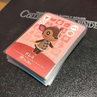 いの様専用　あつ森　amiiboカード(その他)