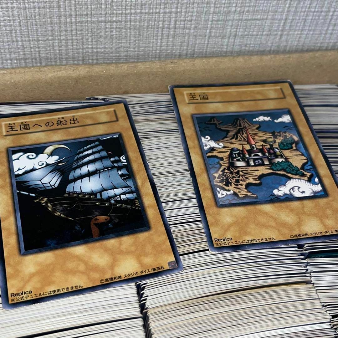 遊戯王 - 遊戯王カード レア大量 約2～3000枚 まとめ売り 引退 閉店 ...