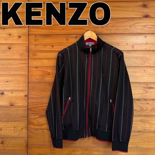 KENZO golf トラックジャケット　ジャージ