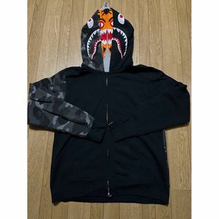 【超限定】A BATHING APE タイガー ストライプ 阪神タイガースコラボ