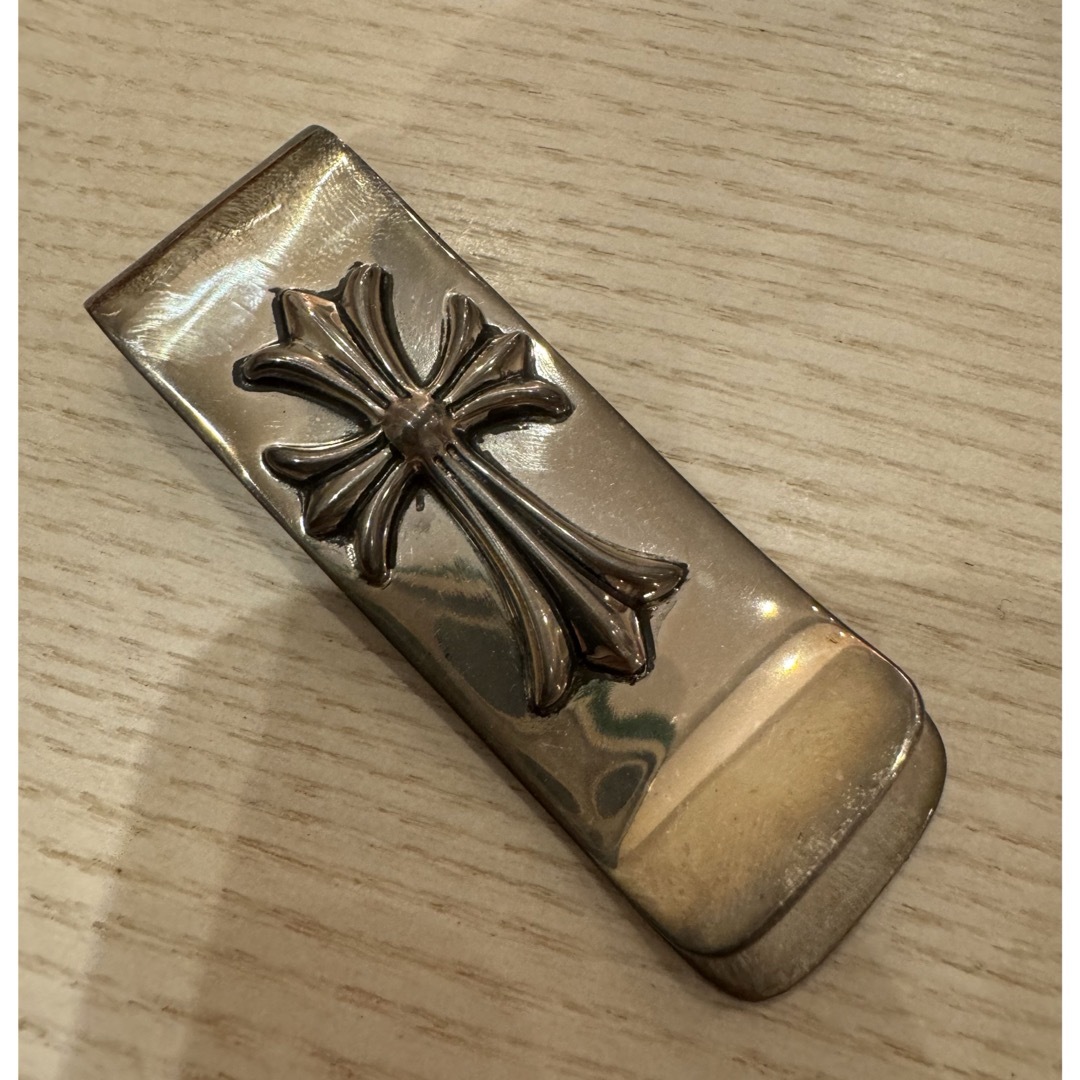 Chrome Hearts - 新品未使用 クロムハーツ マネークリップの通販 Chrome Hearts - 新品未使用 クロムハーツ マネークリップの通販